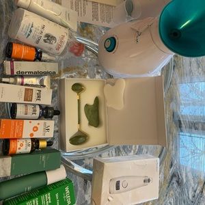 New ESTHETICIAN SKIN CARE BUNDLE